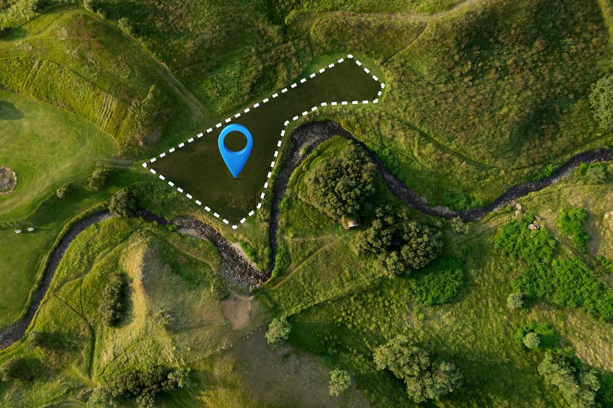 Topografía en acción